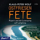 Klaus-Peter Wolf CD Wolf;ostfriesenfete