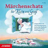 Various CD Märchenschatz Für Klein&Groß