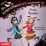 Claudia Kühn CD Gehm;vampirschwestern-finale Randale 13
