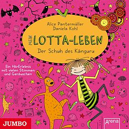 Katinka Kultscher CD Mein Lotta-leben - Der Schuh Des Känguru