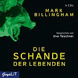 Audio CD (CD/SACD) Schande Der Lebenden von