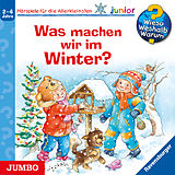 Wieso? Weshalb? Warum? Junior/ CD Junior - Was Machen Wir Im Winter?