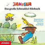 Manfred Steffen CD Das Grosse Schnuddel Hörbuch