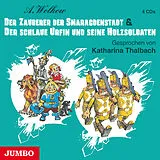 Audio CD (CD/SACD) Der Zauberer Der Smaragdenstadt - 1 + 2 von