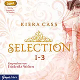 Friederike Wolters CD Selection 1-3