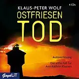 Audio CD (CD/SACD) OSTFRIESENTOD von 