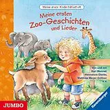 Karl/Various Menrad CD Erste Kinderbibliothek - Zoo-geschichten