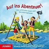 Maske/Göschl/Metcalf/Kahlhofer CD Auf Ins Abenteuer!