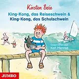 Audio CD (CD/SACD) (CD) King-Kong - Das Reiseschwein von
