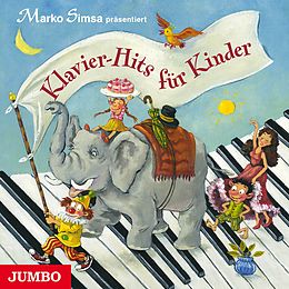 Marko Simsa CD Klavier-hits Für Kinder