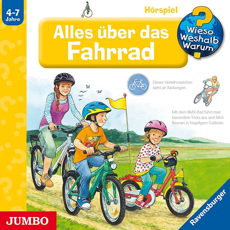 Alles Über Das Fahrrad - 4012144370129xxl