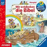 Wieso?Weshalb?Warum?/Various CD Wir Entdecken Die Bibel