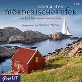 Audio CD (CD/SACD) Mörderisches Ufer (8) von 