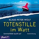 Klaus-Peter Wolf CD Totenstille Im Watt