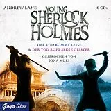 Audio CD (CD/SACD) The Young Sherlock Holmes - Folge 5 + 6 von 