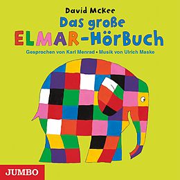 Karl Menrad CD Elmar - Das Hörbuch