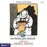 Audio CD (CD/SACD) (CD) EIN DICHTER GIBT AUSKUNFT von