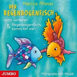 Various CD Der Regenbogenfisch Lernt Verlieren