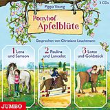 Christiane Leuchtmann CD Ponyhof Apfelblüte - Box