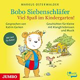 Katrin Gerken CD Bobo Siebenschläfer - Kindergarten