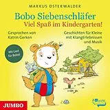 Katrin Gerken CD Bobo Siebenschläfer - Kindergarten