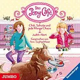 Ann-Sopie Meier CD Pony-cafe - Chili,Schote,Chaos