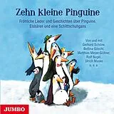 Bettina Göschl CD Zehn Kleine Pinguine