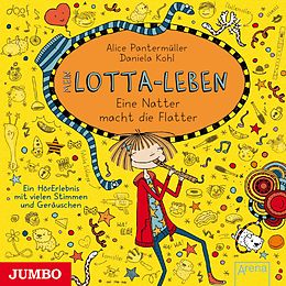 Katinka Kultscher CD Mein Lotta-leben - Eine Natter Macht Die Flatter