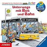 Wieso? Weshalb? Warum? Junior/ CD Unterwegs Mit Bus Und Bahn (63)