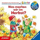 Wieso?Weshalb?Warum?Junior/Els CD Junior - Was Machen Wir Im Herbst?