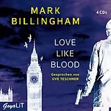 Audio CD (CD/SACD) LOVE LIKE BLOOD von