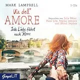 Audio CD (CD/SACD) Via Dell'Amore von