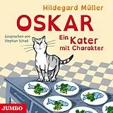 Stephan Schad CD Oskar - Ein Kater Mit Charakter