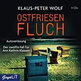 Klaus-Peter Wolf CD Ostfriesenfluch
