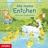 Göschl/Meyer-G./Maske/Kynast/H CD Alle Meine Entchen - Allererste Kinderlieder