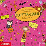 Katinka Kultscher CD Lotta-leben - Folge 9 + 10