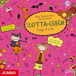 Katinka Kultscher CD Mein Lotta-leben Box (folge 9+10)