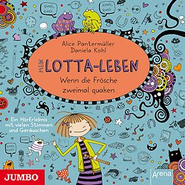 Katinka/Various Kultscher CD Mein Lotta-leben - Wenn Die Frösche