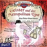 Dietmar Wunder CD Geister Auf Der Metropolitan Lane