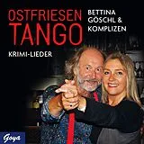 Bettina Göschl CD Ostfriesentango