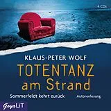 Audio CD (CD/SACD) (CD) TOTENTANZ AM STRAND von Klaus-Peter Wolf