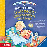 Various CD Meine Ersten Gutenacht-geschichten