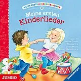 Bettina Göschl CD Erste Kinderbibliothek - Erste Kinderlieder