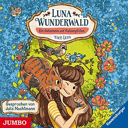 Julia Nachtmann CD Luna Wunderwald (2). Ein Geheimnis Auf Kat