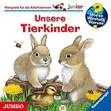 Niklas/Bareither,Juli Heinecke CD Unsere Tierkinder - Folge 15