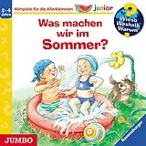 Marion/Bareither,Julia Elskis CD Was Machen Wir Im Sommer?