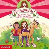Jodie Ahlborn CD Simsalahicks - Das Zauberpony