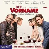 Katja Danowski CD Der Vorname - Filmhörspiel