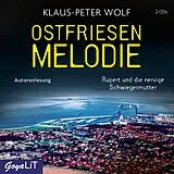 Klaus-Peter Wolf CD Ostfriesenmelodie