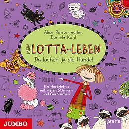 Katinka Kultscher CD Mein Lotta-leben - Da Lachen Ja
